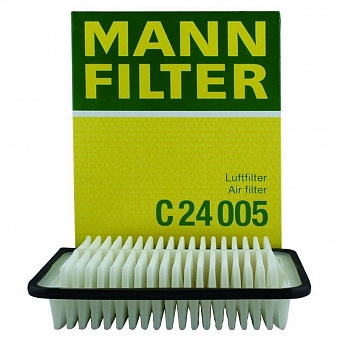������ ��������� MANN C24005